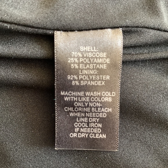 WHBM Little Black Dress - Picture 7 of 7